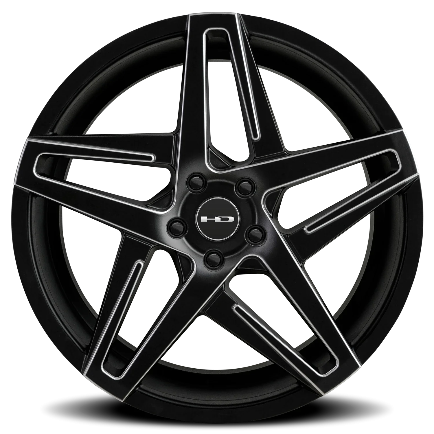 HD Wheels Hairpin - Image 2