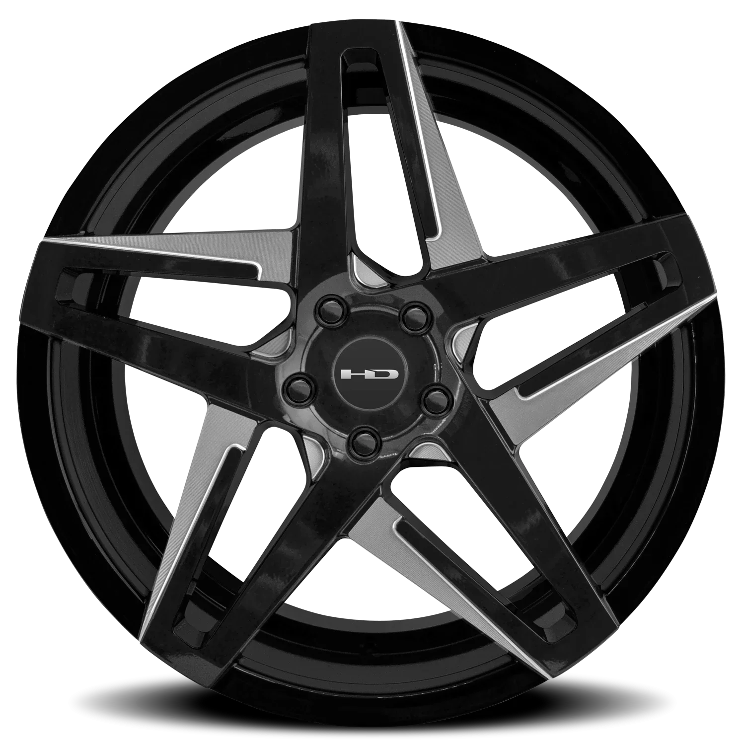 HD Wheels Hairpin - Image 2