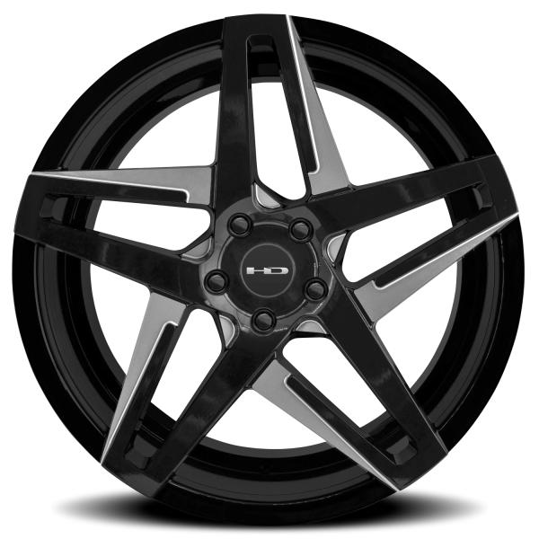 HD Wheels Hairpin - Image 2