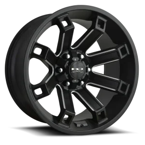 HD Wheels Hollow Point