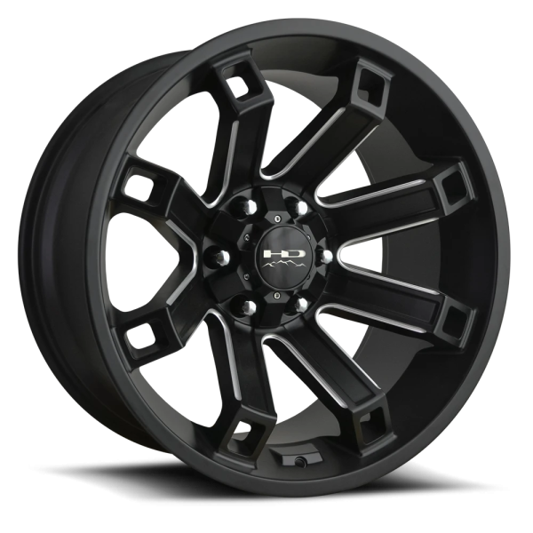HD Wheels Hollow Point