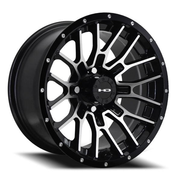 HD Wheels RTC Golf
