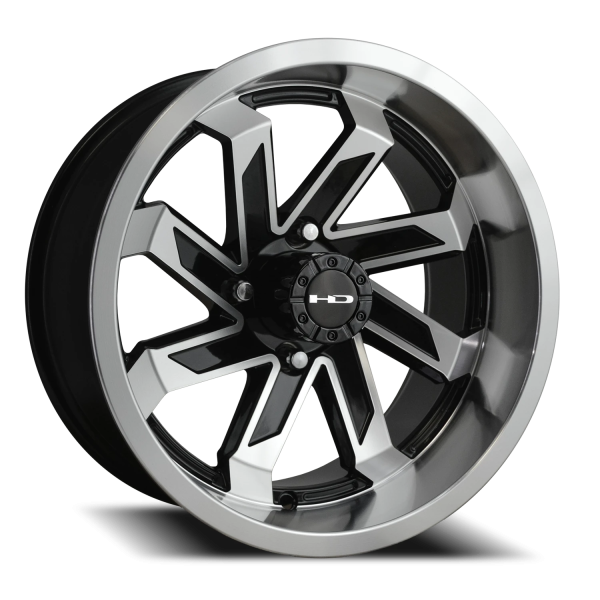 HD Wheels Saw Golf