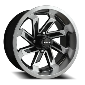 HD Wheels Saw Golf