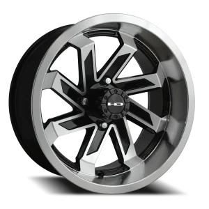HD Wheels Saw Golf