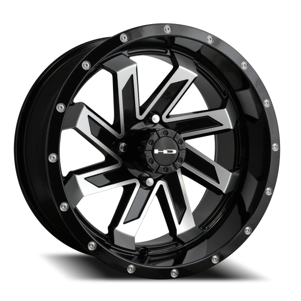 HD Wheels Saw Golf