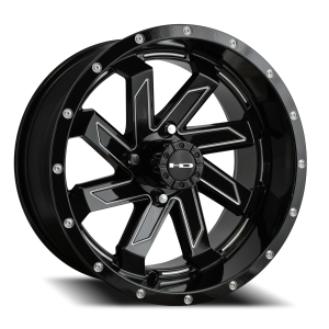 HD Wheels Saw Golf