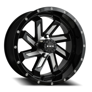 HD Wheels Saw Golf