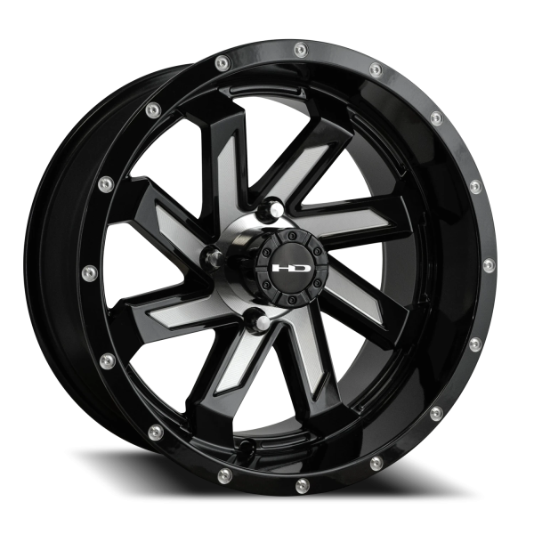 HD Wheels Saw Golf