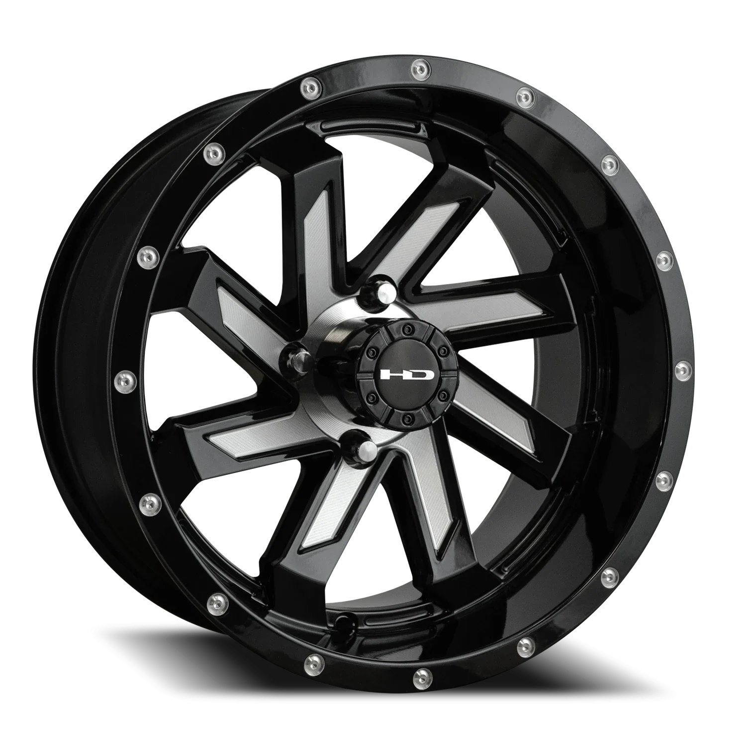 HD Wheels Saw Golf