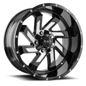 HD Wheels Saw