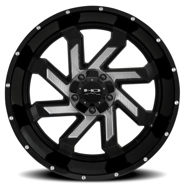 HD Wheels Saw - Image 2