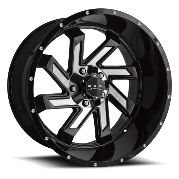 HD Wheels Saw