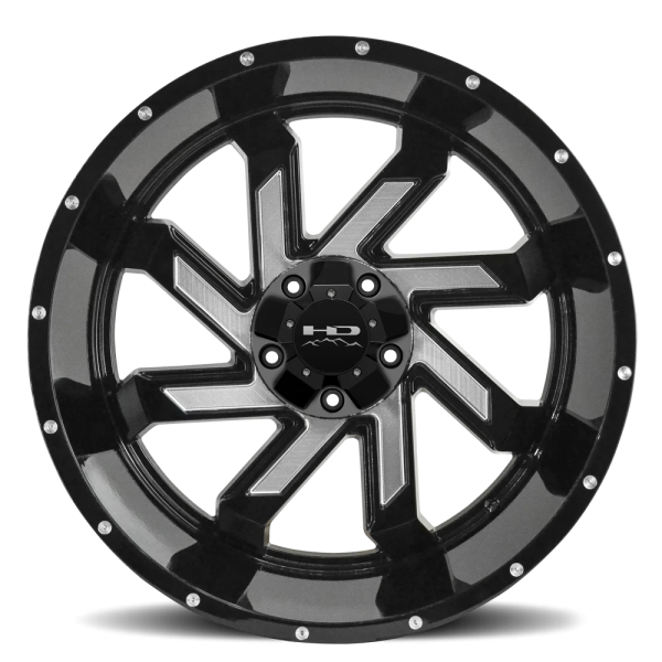HD Wheels Saw - Image 2