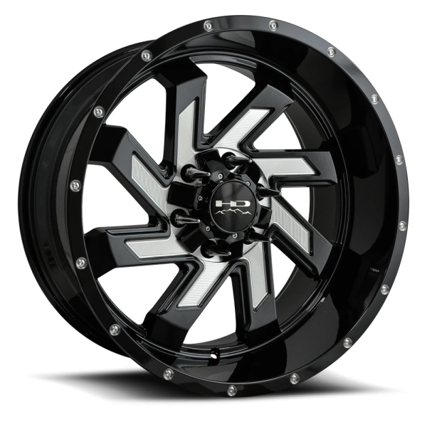 HD Wheels Saw