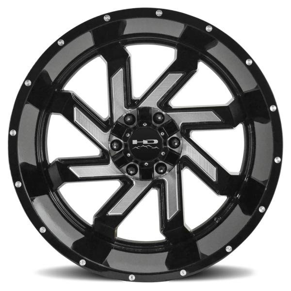 HD Wheels Saw - Image 2