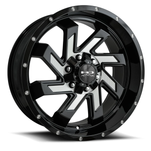 HD Wheels Saw