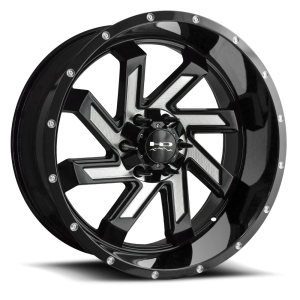 HD Wheels Saw