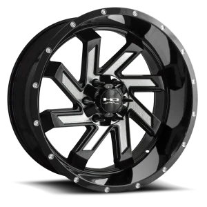HD Wheels Saw