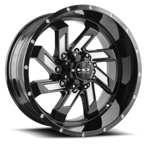 HD Wheels Saw
