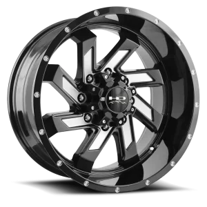HD Wheels Saw