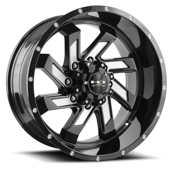 HD Wheels Saw