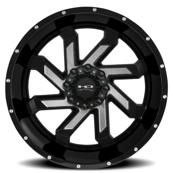 HD Wheels Saw - Image 2
