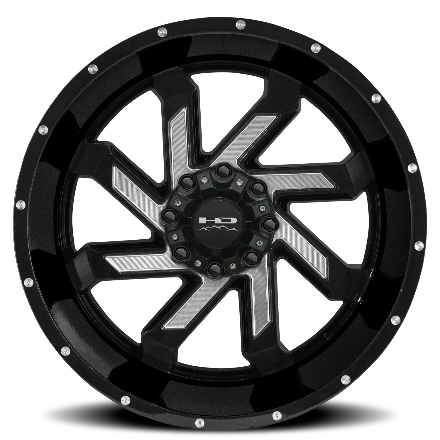 HD Wheels Saw - Image 2