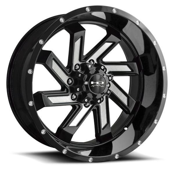 HD Wheels Saw