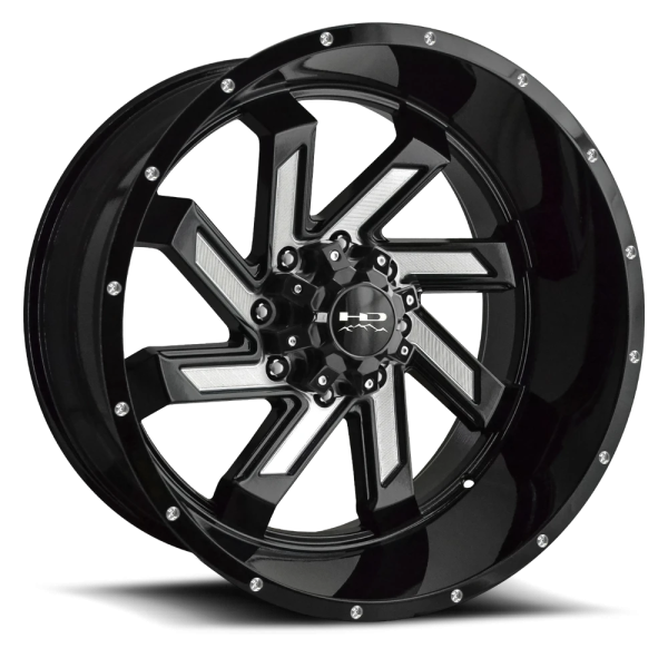 HD Wheels Saw