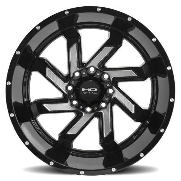 HD Wheels Saw - Image 2