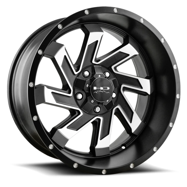 HD Wheels Saw