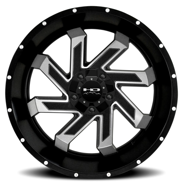HD Wheels Saw - Image 2