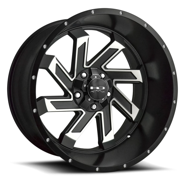 HD Wheels Saw