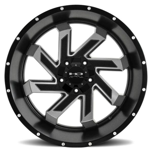HD Wheels Saw - Image 2