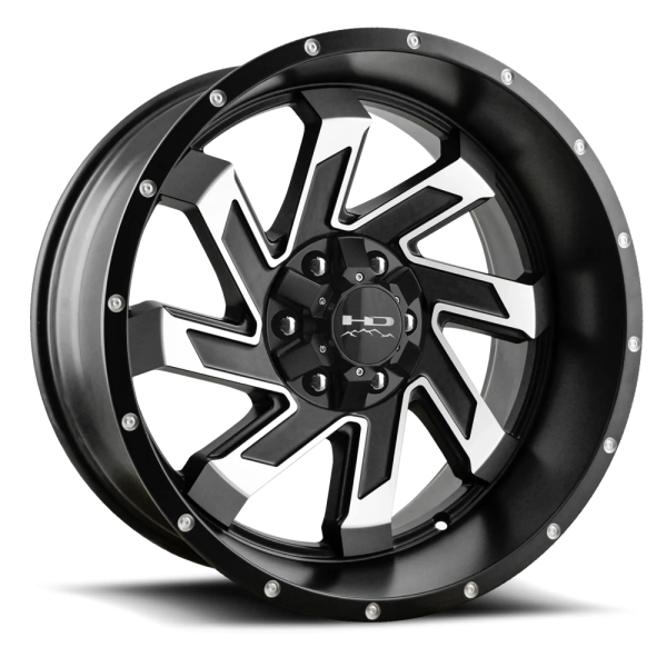 HD Wheels Saw