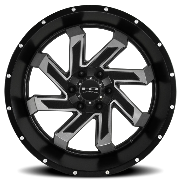 HD Wheels Saw - Image 2