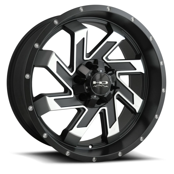 HD Wheels Saw
