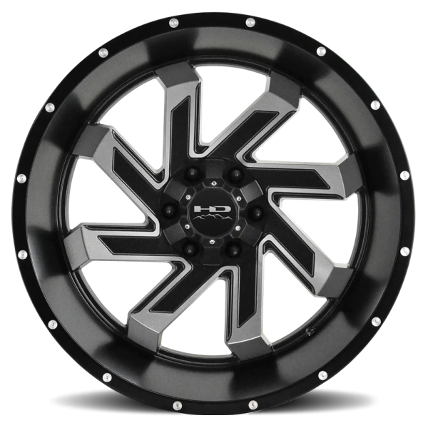 HD Wheels Saw - Image 2