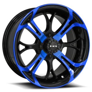 HD Wheels Spinout Golf