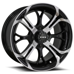 HD Wheels Spinout Golf