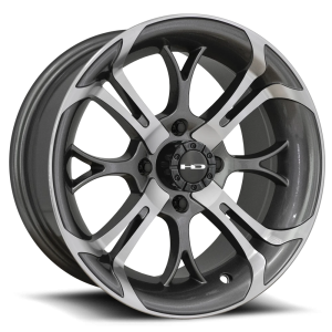 HD Wheels Spinout Golf
