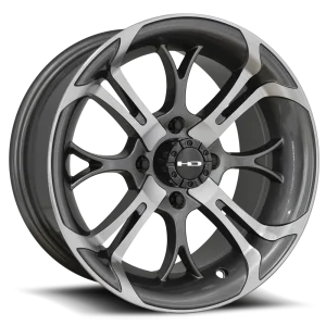 HD Wheels Spinout Golf