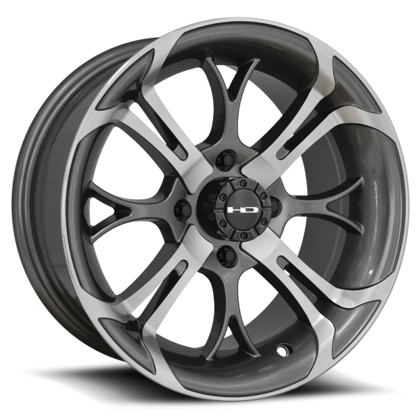 HD Wheels Spinout Golf