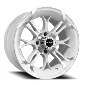 HD Wheels Spinout Golf