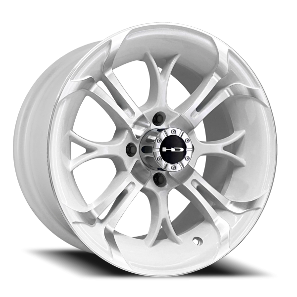 HD Wheels Spinout Golf