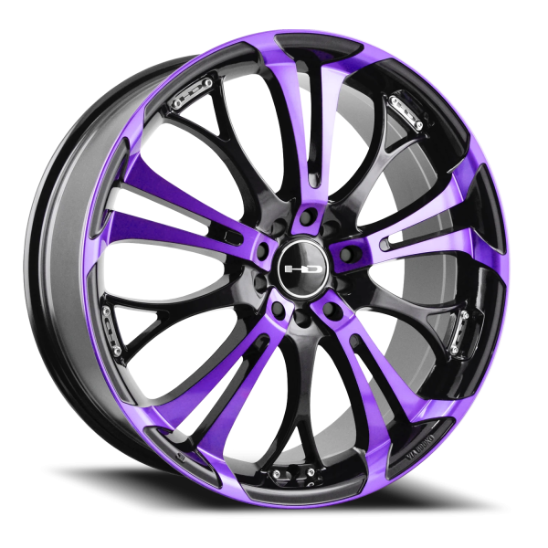 HD Wheels Spinout
