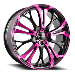 HD Wheels Spinout