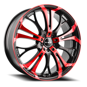 HD Wheels Spinout