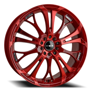 HD Wheels Spinout